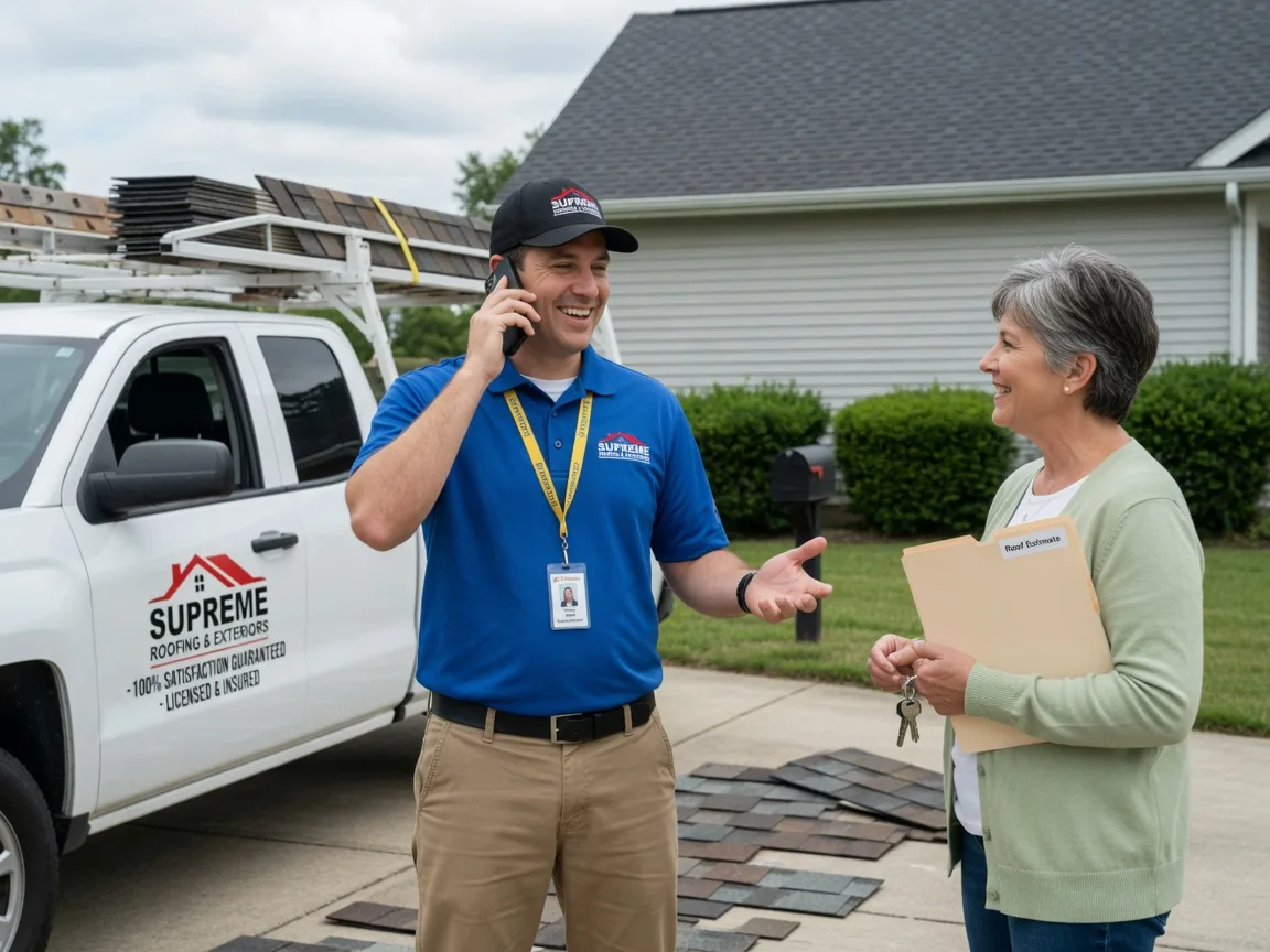 Roof Replacement Nolensville, TN FAQs